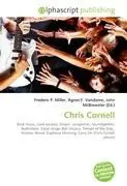 Frederic P. Miller (U. A.) | Chris Cornell | Taschenbuch | Englisch (2026)-image