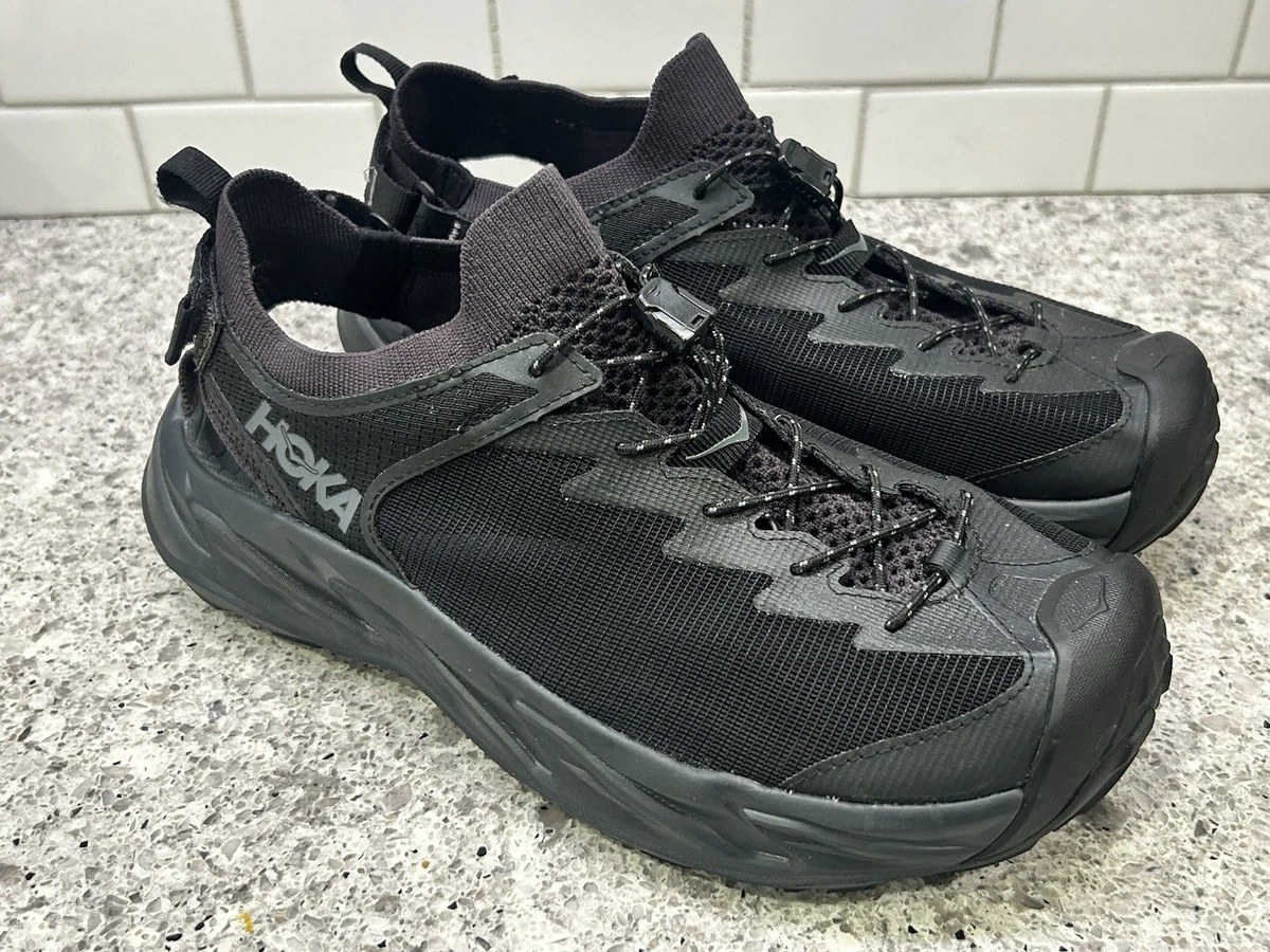 Hoka One One Hopara Black for sale | eBay