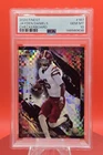 2024 Topps Finest Jayden Daniels Checkerboard #167 Washington Commanders PSA 10