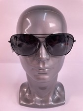 Knockaround Mount Evans Black Sunglasses Smoke Polarized Lens
