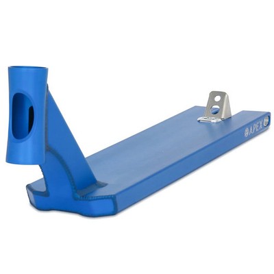 Apex Boxed Pro Street Scooter Deck - 5'' M8 Axle Custom Colors