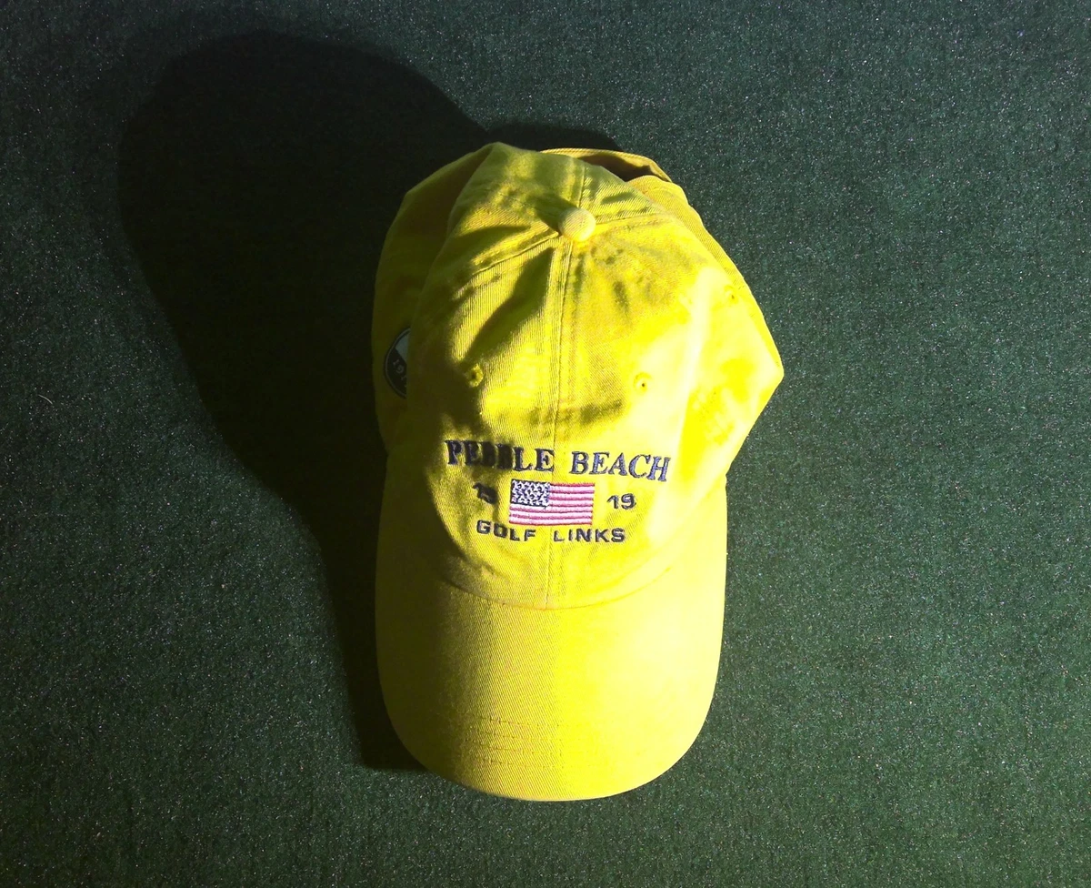 25+ Pebble Beach Golf Visors & Hats for sale | Updated Oct 2026