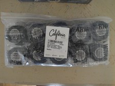 10-Rolls Self Adhesive Bandage Wrap Medical Tape 2 In x 5 Yds  R62