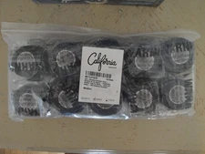 10-Rolls Self Adhesive Bandage Wrap Medical Tape (2 In x 5 Yds) #R62