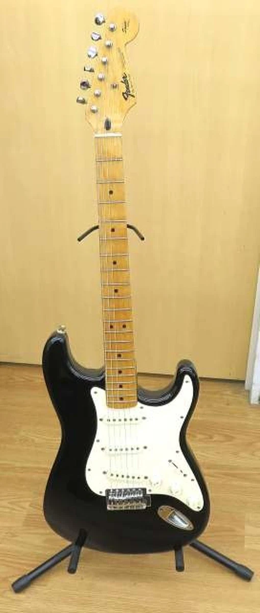 Fender Stratocaster Mexico Electric Guitars for sale | eBay