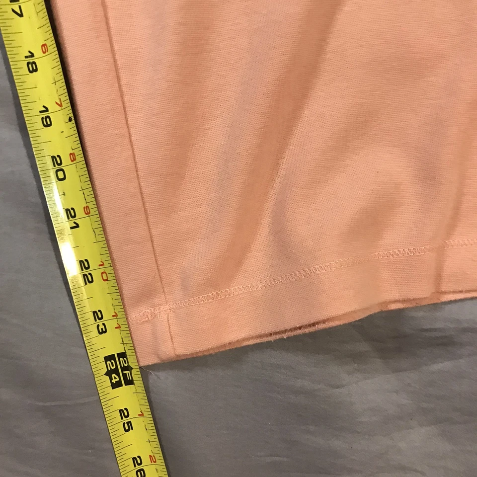 Pantalones Josephine Chaus para mujer pequeños naranja pierna ancha Foto 4 de 4