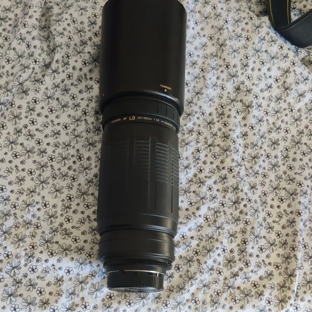 Tamron 200-400mm Focal Camera Lenses for sale - eBay
