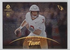 2023 Panini Luminance Rookie Orange 14/50 Clayton Tune #196 1dm4