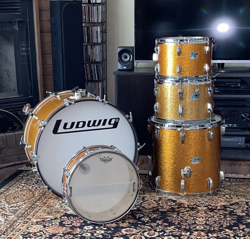 Ludwig Hollywood Drum kit