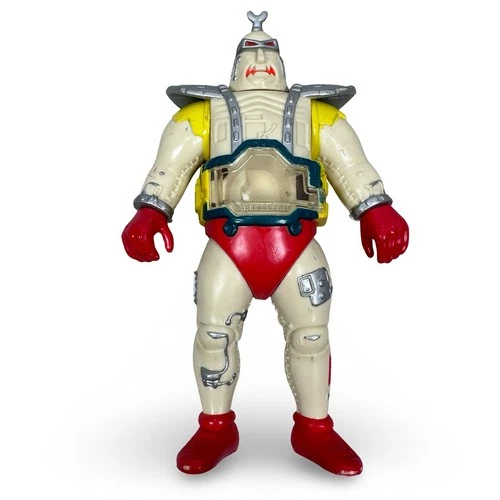 Vintage 1994 Playmates TMNT Krangs Android Body Action Figure Mirage Studios