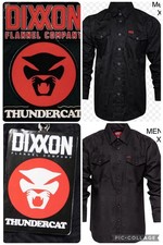 Dixxon Flannel Co. Ultra Rare Bundle THINDERCAT 1  2.0  MENS XL  NWT 