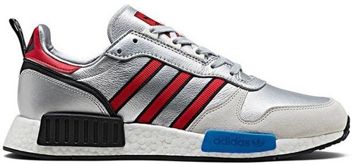 adidas gazelle silver green womens Adidas RISING STAR X R1 main image 0