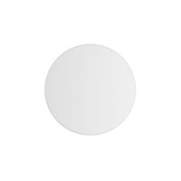 Led-Wandleuchte 6W Aluminium Weiß Ø120Mm Beneito & Faure