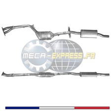 Catalyseurs BMW 316