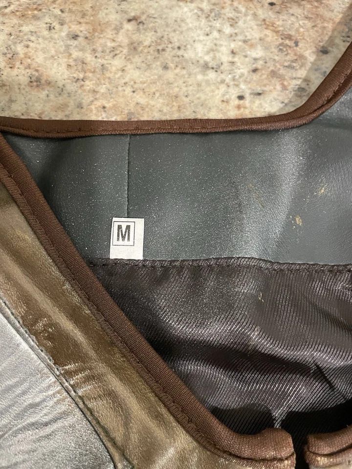 Disfraz de Cosplay The Dark Knight Rises Bane Foto 3 de 4