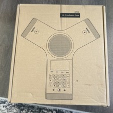 Yealink CP920 Conference IP Phone 3.1” Display WiFi PoE Power Adapter