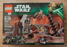 LEGO #75017 Star Wars: Duel on Geonosis-Factory SEALED-2013-F4 Pilot Droid New!