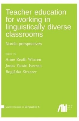 Anne Reath Warren Jonas Ya Teacher education for working in  (Gebundene Ausgabe)
