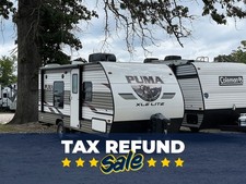 2019 Palomino PUMA XLE LITE 18FBC