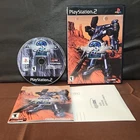 Armored Core 2 PlayStation 2 PS2 Game CIB