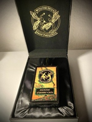 Woudacieux Mousse d'Arbre Gris Eau de Parfum