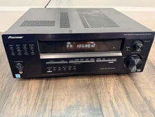 Pioneer VSX D514K 5.1 Surround Receiver - 100W per channel, Used
