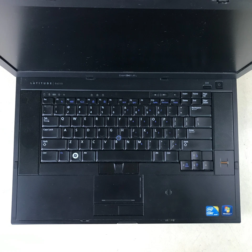 Dell Latitude E6510 Retro Gaming Laptop i7-M620 2.67GHz 4GB RAM (Windows 7 Pro) - Image 4 of 4