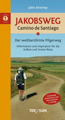 John Brierley Jakobsweg - Camino de Santiago