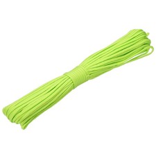 Line Nylon Cord, 10ft Portable Travel Clothesline for Home, Fluorescent Green