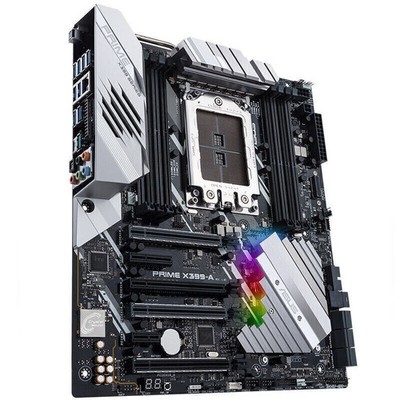 for ASUS PRIME X399-A MotherBoard E-ATX DDR4 Support AMD Ryzen 1920X CPU