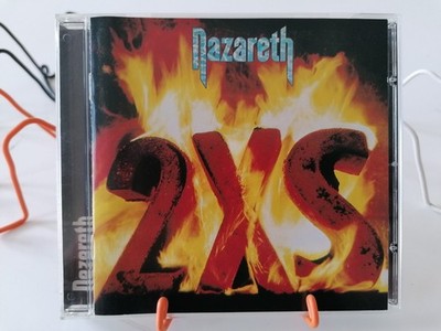 Nazareth - 2XS (1982) 5017615879223 CD in Top Zustand