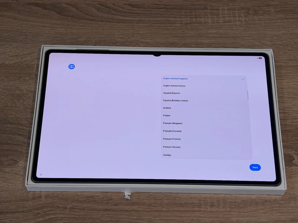 Samsung Galaxy Tab S11 Ultra · 256GB · Cellular, photo 3 of 5