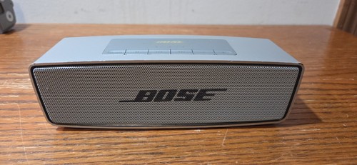 Bose SoundLink Mini Bluetooth Speaker - Silver