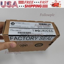 New Sealed Allen-Bradley 1769-OB32T SER A Compact I/O Output Module AB 1769OB32T