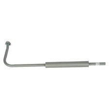 Muffler For Massey Ferguson Tractor 35- Mf-7 505545m91 181600m91 Muffler For Massey Ferguson Tractor 35- Mf-7 505545m91 181600m91