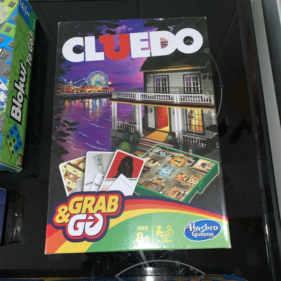 Travel Games Bundle x5 - Image 3 of 4