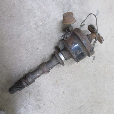 65 Chevy Truck 348 409 Single Point Distributor For Parts Only 1112797 8m9 Date
