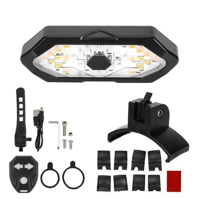 Remote Turn Signal Tail Light Kit For Xiaomi M365 1S Pro2 MI3 MAX G30 E-Scooter