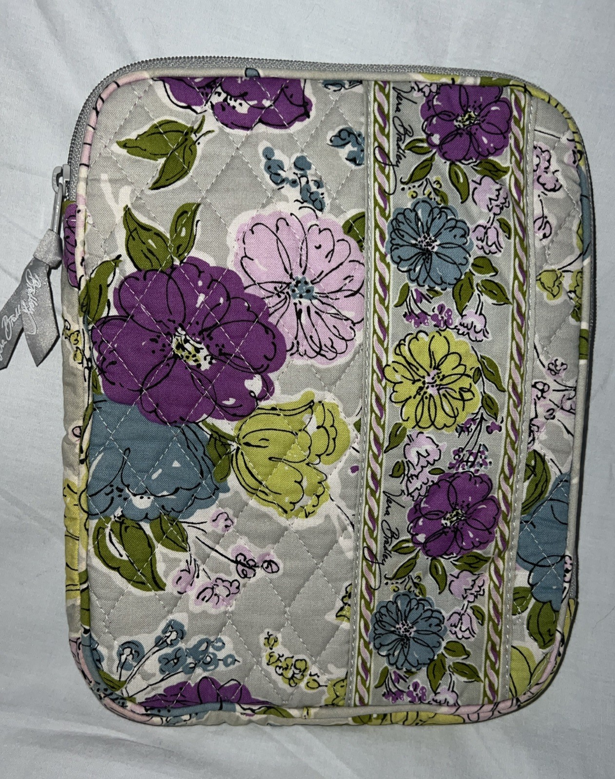 Vera Bradley E-Reader iPad Mini Tablet Sleeve Cas… - image 1