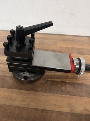 Emco Super 11 CD Oberschlitten