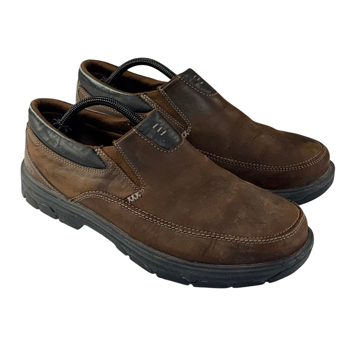 Mens Skechers Tantric Void Tan Canvas Slip On Comfort Casual Shoes Loafers 7 M‎ Amazon.com | Skechers Parson - Ralven with Slip-in  main image 2