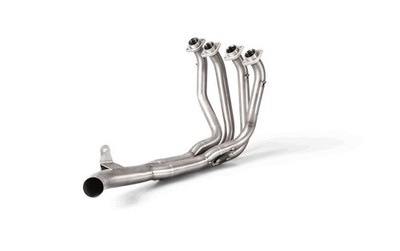 Akrapovic Optional Headpipe for Slip-On Line Exhaust - [HK9SO1]