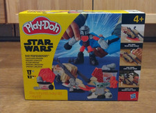 New Play-Doh Star Wars The Mandalorian Launching Speeder Playset *Fast Shipping!
