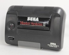 Sega Master System 2 Retro Home Video Games Console With Accessories (U) 