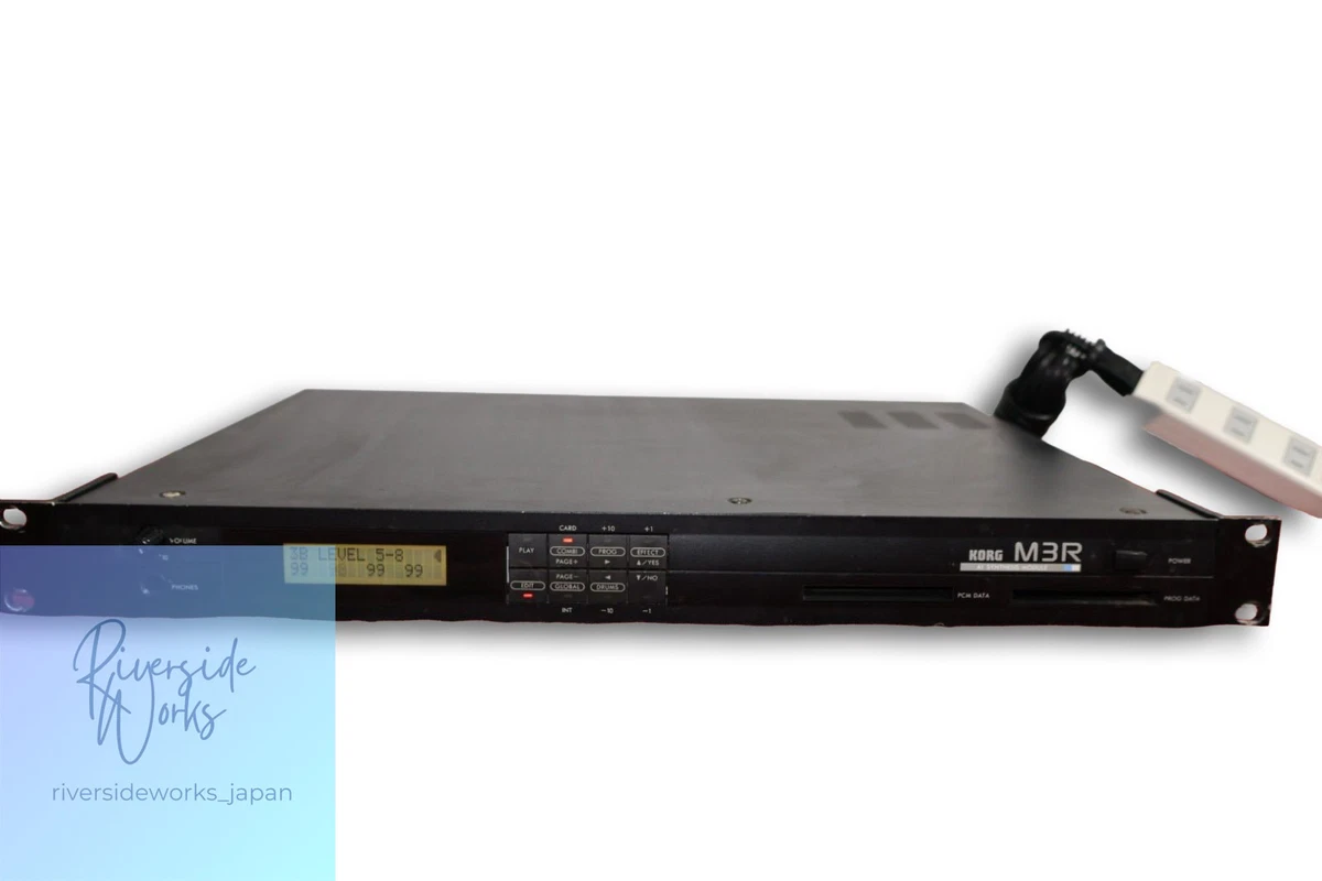 Korg M3 Module for sale | eBay