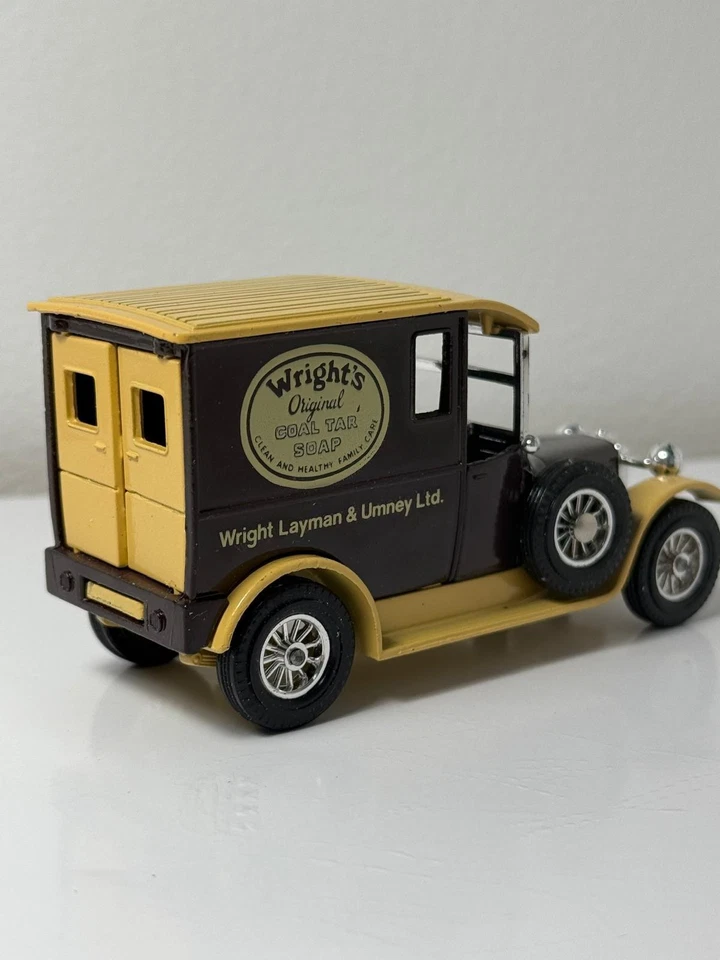 1927 Talbot Rare Collection Car Model Gift - Image 4 of 4