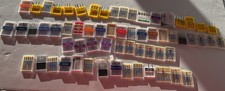 Assortment Of Sewing Machine, Quilting Needles In Box Schmetz, Klasse, Organ