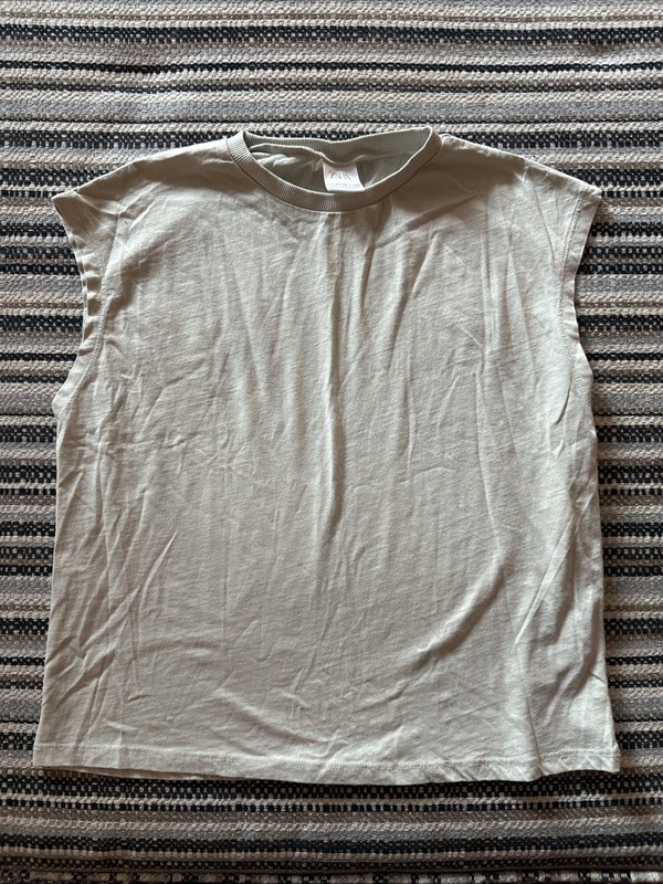 Zara Girls Tank Top Size 11-12