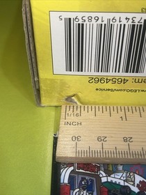 LEGO SpongeBob SquarePants: The Flying Dutchman (3817) BRAND NEW (SEALED) 