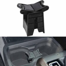 Cup Holder Insert Divider Compatible with Tacoma 2016 2017 2018 2019 2020 2021 2